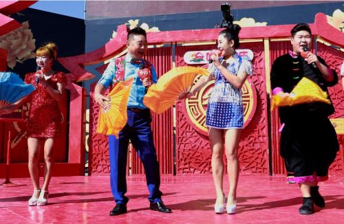 《乡约辽宁盘锦市大洼区》高清图集