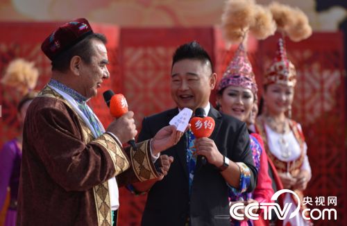 乡约新疆巩留县 给哈萨克族帅小伙儿说媒