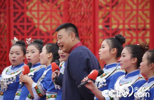 乡约贵州玉屏县 给侗族小妹说媒 高清图集