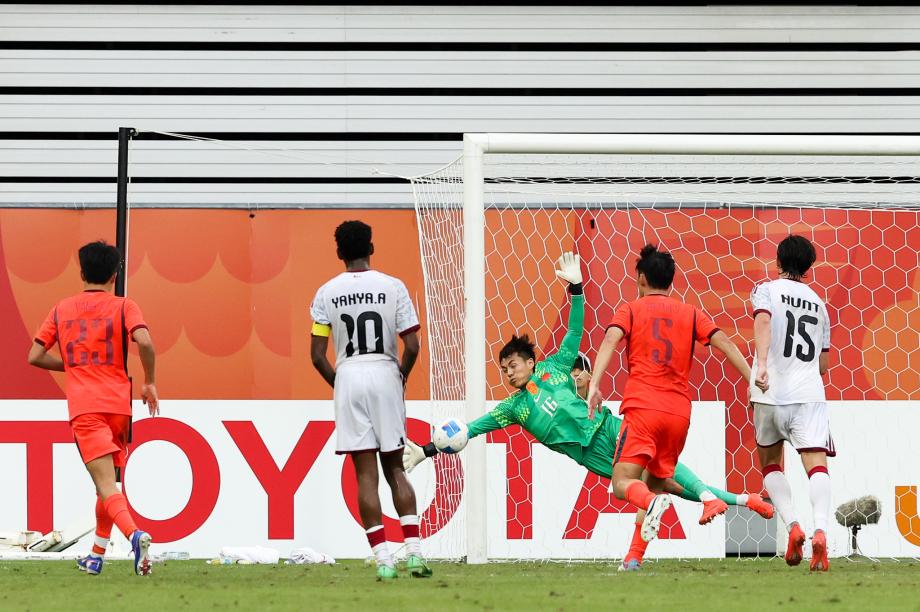 阿联酋U23 vs 日本U23