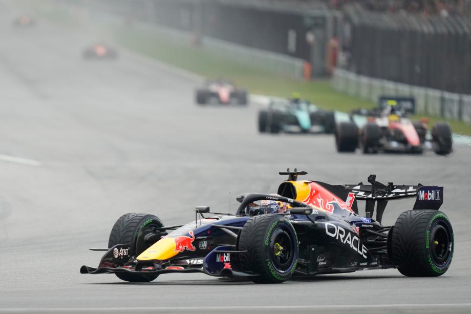 f1比赛