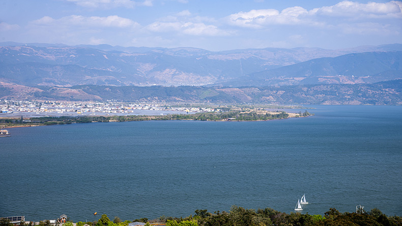 西昌市邛海景区