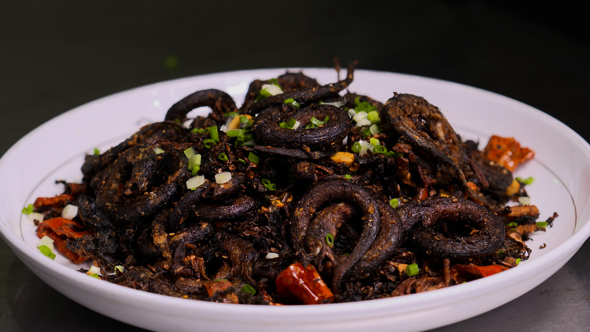 第五集盘香鳝鱼