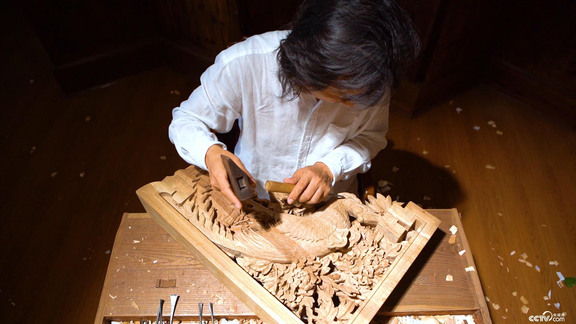 探索发现匠人匠心983月8日播出