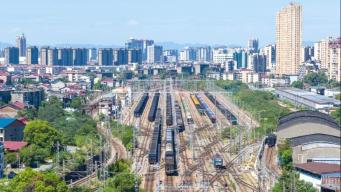 南铁4月中旬起实施新列车运行图 “赣闽风华”银发旅游专列优化