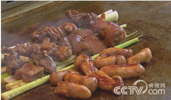 CCTV7《食尚大转盘》大变身   &ldquo;惹不起的美味&rdquo;打前阵