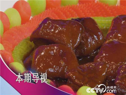 食尚大转盘：荤素搭配有讲究