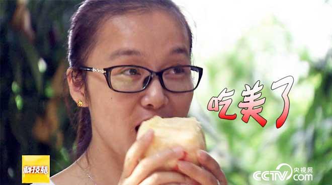 发酵技术解决卖桃难