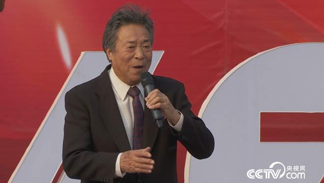 致敬劳动者-欢聚曲阜尼山