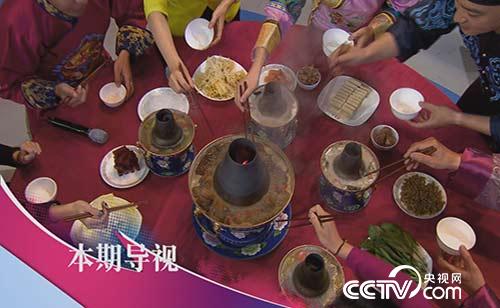 食尚大转盘：火锅来啦 12月18日