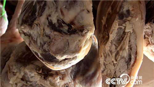 三年等一回 一根猪腿2000多(2016.12.23 )