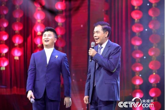 杨良金用年轻人喜爱的说唱方式唱出节气歌