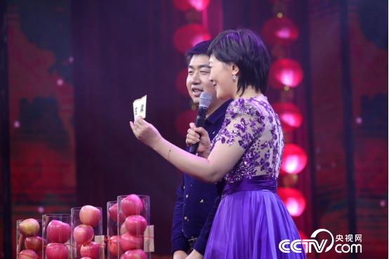 90后甘肃小伙康维起肉眼辨认苹果