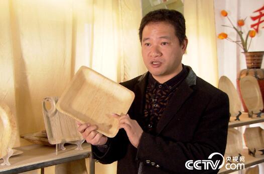 [绿色时空]藤竹&ldquo;变脸&rdquo; 商机再现 2月19日