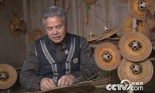 [绿色时空]留住花斗笠的&ldquo;技&rdquo;忆 3月19日