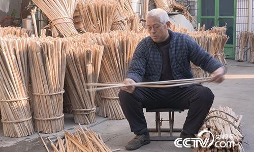 [绿色时空]老手艺&ldquo;编&rdquo;出电商香饽饽 4月30日