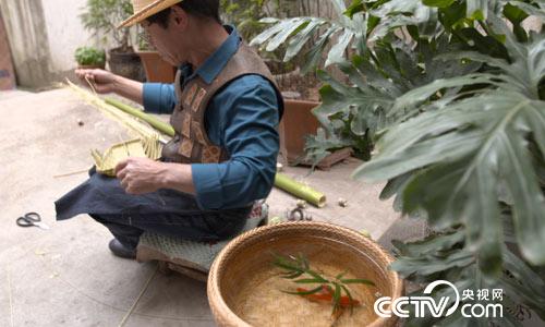 [绿色时空]竹篮打水未必一场空 6月4日