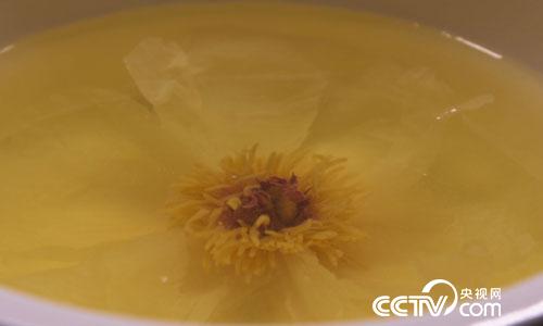 [绿色时空]牡丹花开 富了有心人 7月9日