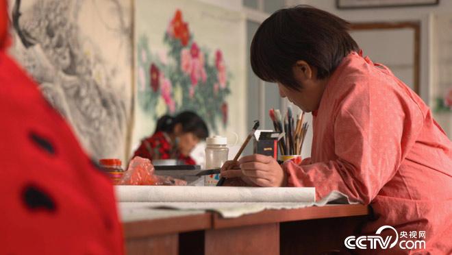 乡土：乡村里的画师 12月26日