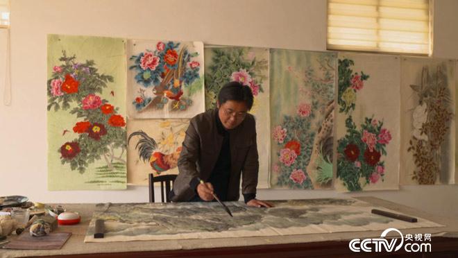 乡土：乡村里的画师 12月26日