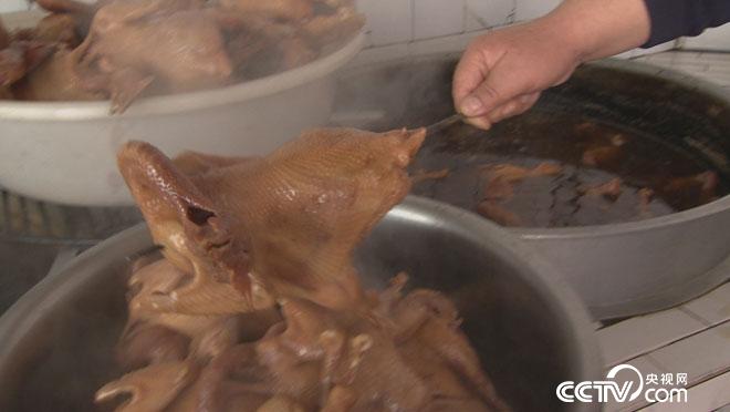 乡土：独特的鸡肉风味 1月10日