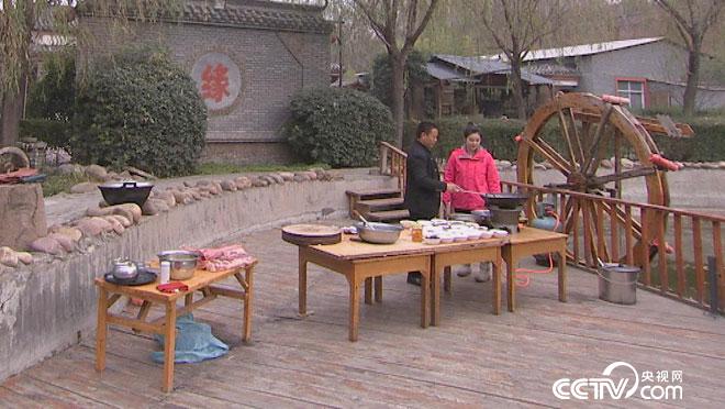 乡土：爱老敬老的孝宴 1月16日