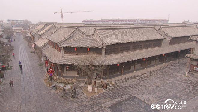 乡土：青州古城的人和事 1月18日