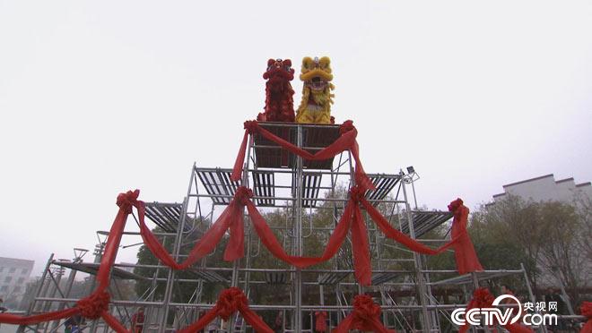 &ldquo;洋徒弟&rdquo;来到咱们村 1月19日