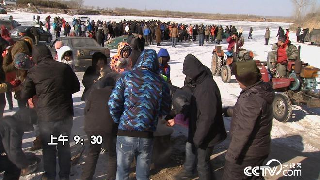 隆冬季节巧赚钱