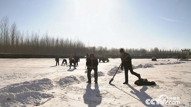 隆冬季节巧赚钱