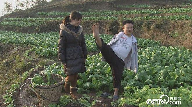 无臂男 富家女 非凡的爱情与财富