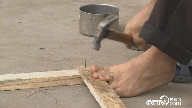 无臂男 富家女 非凡的爱情与财富