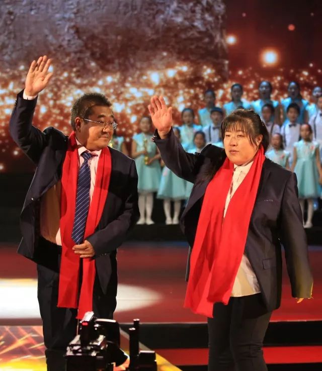 刘军 齐淑艳　CCTV2017年度三农人物：