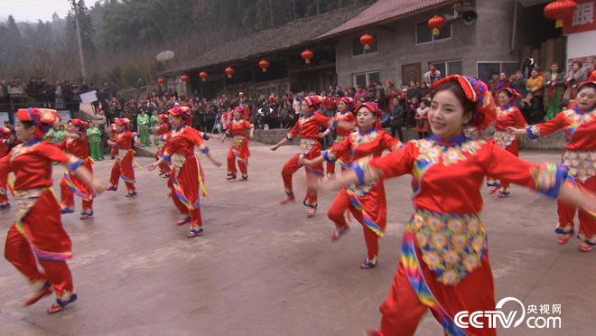 乡土：门上的春节（三） 2月21日