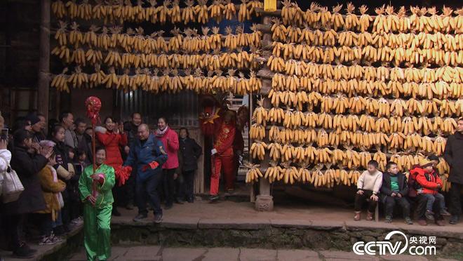 乡土：门上的春节（三） 2月21日