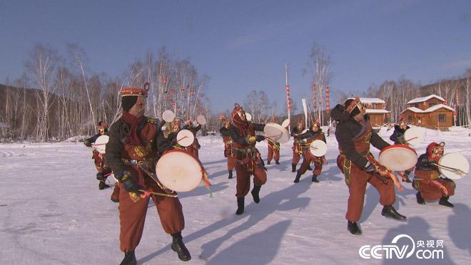 乡土：幸福中国年 冰湖雪村 3月6日
