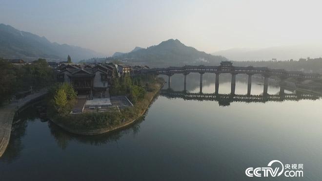 乡土：幸福中国年 黔江十三寨 3月7日