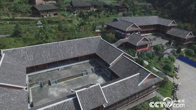 乡土：幸福中国年 黔江十三寨 3月7日