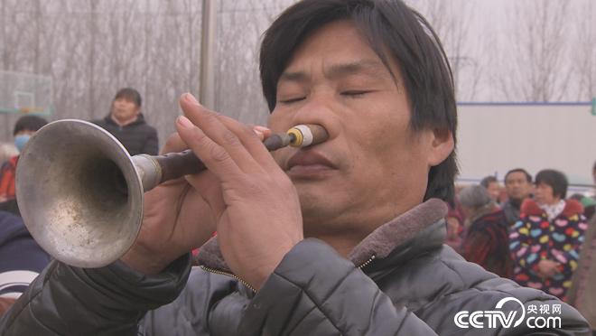 乡土：幸福中国年 菏泽闹正月 3月8日