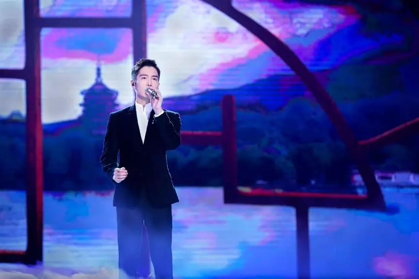 盛一伦为你唱经典《饮湖上初晴后雨&middot;其二》