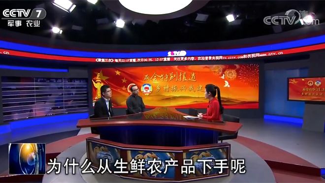 乡村振兴我建言