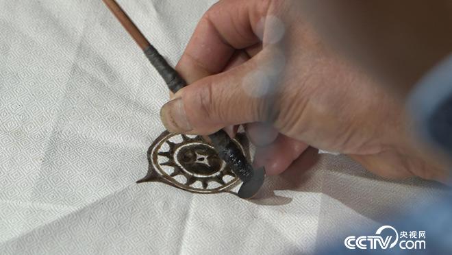 乡土：手艺中国 心手相连绘锦绣 4月18日
