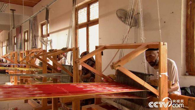 乡土：手艺中国 心手相连绘锦绣 4月18日