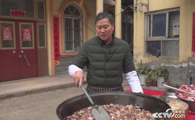 乡土：乡土中国美好生活 古镇里的狂欢节 5月10日