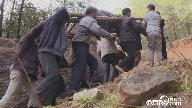 乡土：小直邑村春季祭山记 5月15日