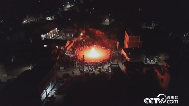 乡土：小直邑村春季祭山记 5月15日