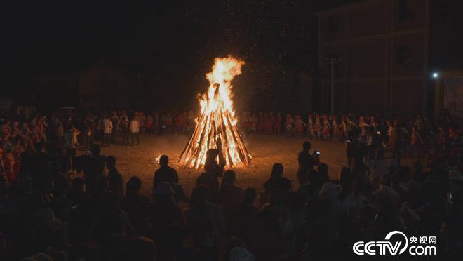 乡土：小直邑村春季祭山记 5月15日