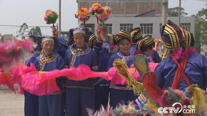 乡土：蓝色壮乡梦 5月18日