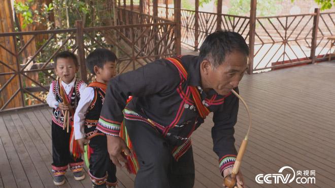 乡土：我们的节日 拉祜族的葫芦节 5月21日