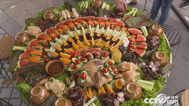 乡土：我们的节日 拉祜族的葫芦节 5月21日